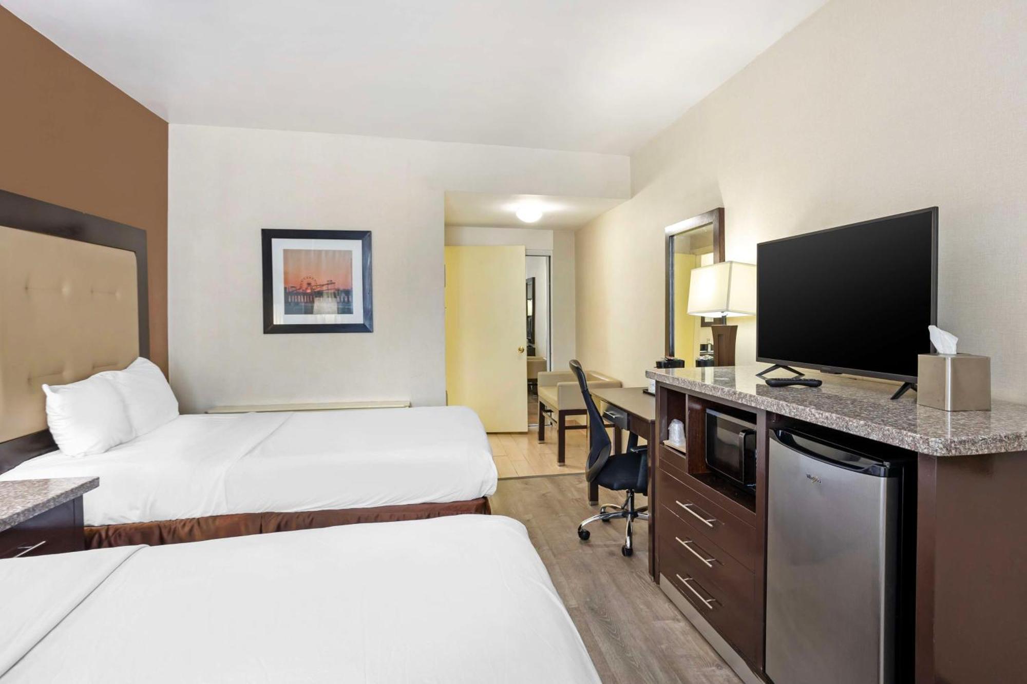 Best Western Atlantic City Beach Block Kültér fotó