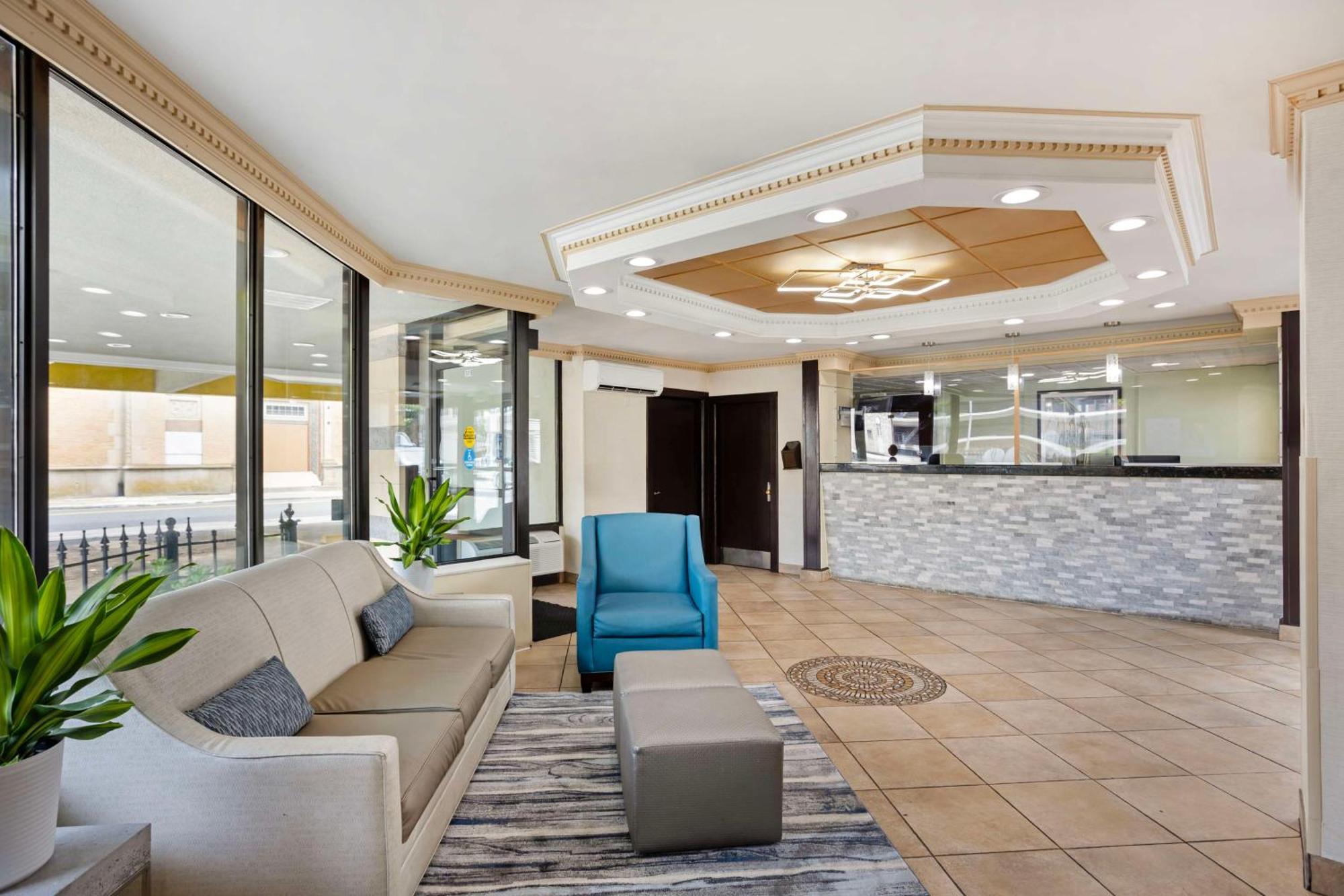 Best Western Atlantic City Beach Block Kültér fotó