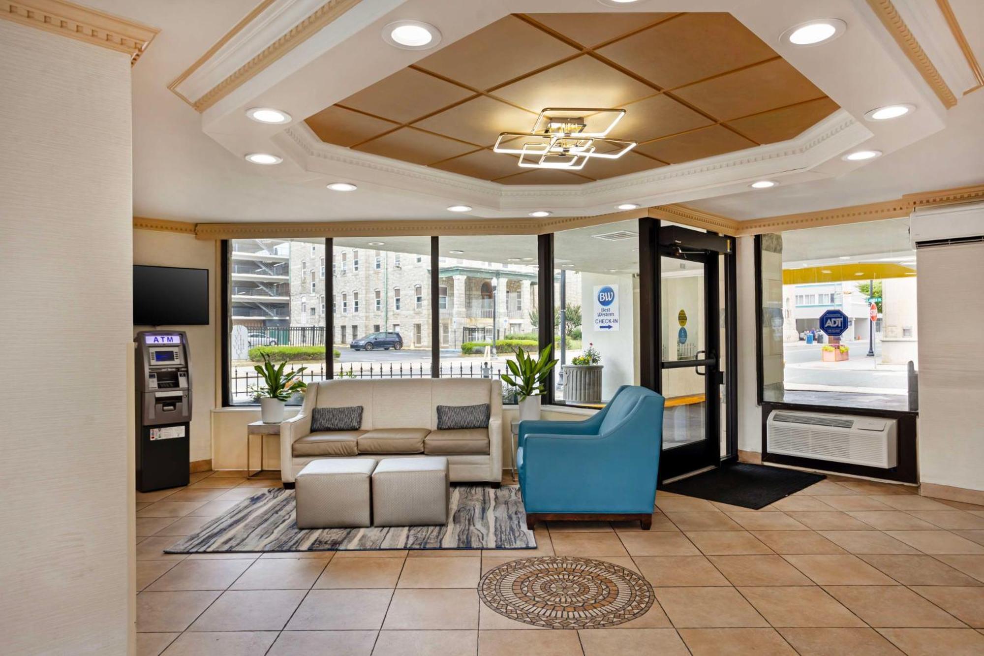 Best Western Atlantic City Beach Block Kültér fotó