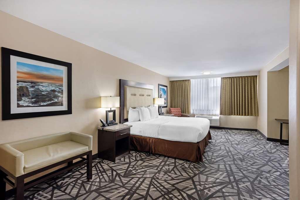 Best Western Atlantic City Beach Block Szoba fotó