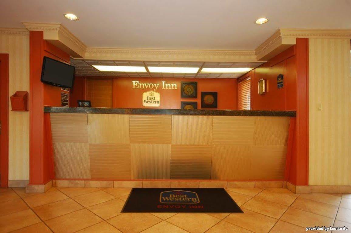 Best Western Atlantic City Beach Block Beltér fotó