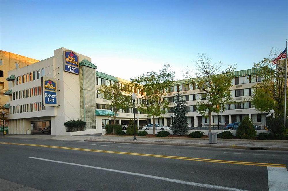 Best Western Atlantic City Beach Block Kültér fotó